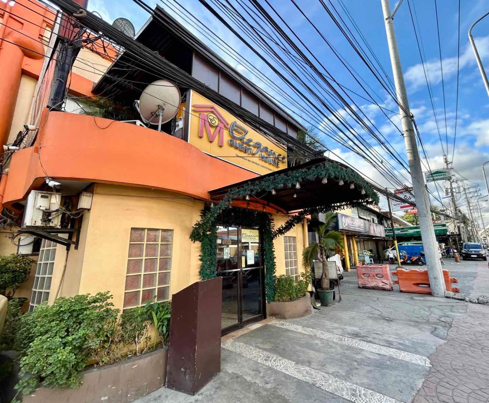 Elegance Guesthouse Pasay Exterior photo