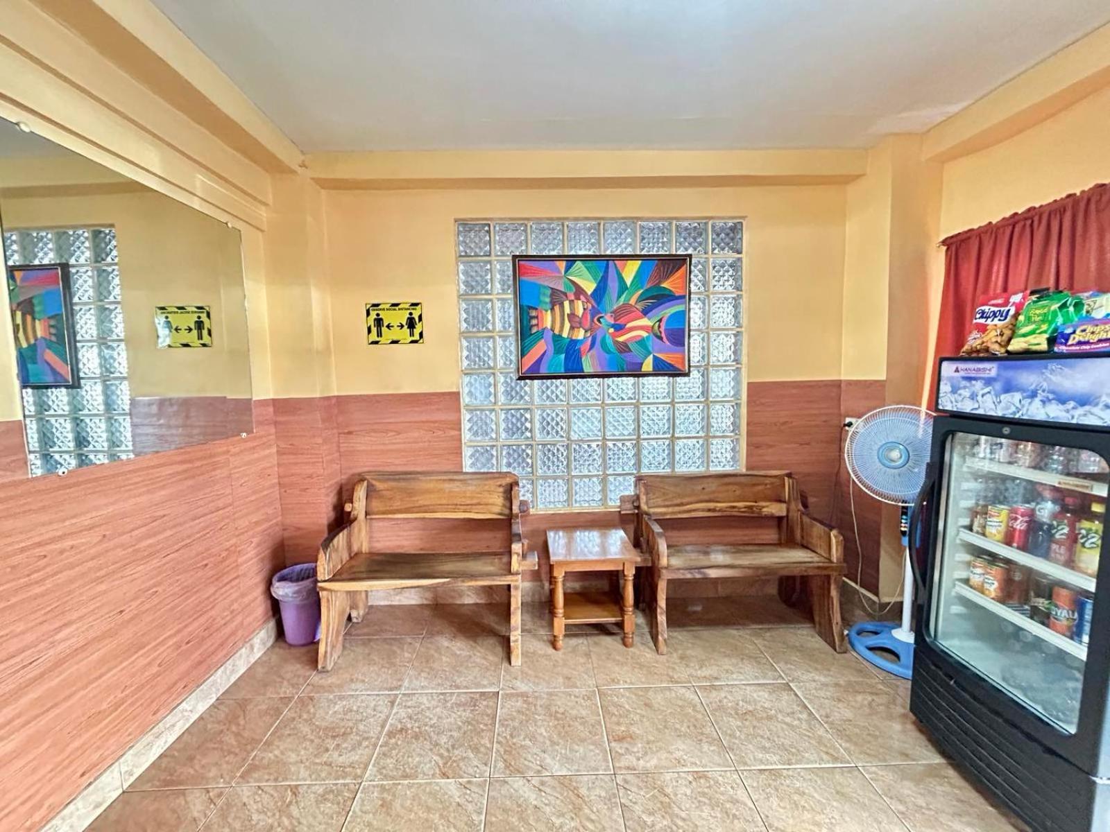 Elegance Guesthouse Pasay Exterior photo