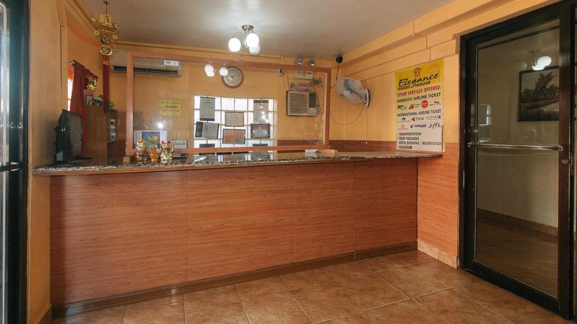 Elegance Guesthouse Pasay Exterior photo